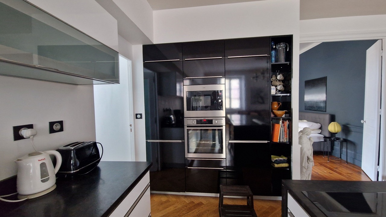 Photo of Kitchen in Le Puy-en-Velay