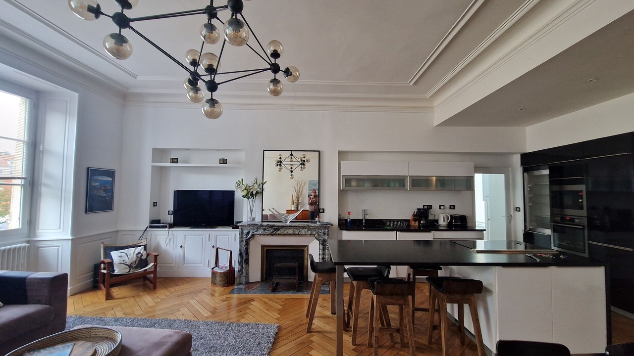 Photo of Livingroom in Le Puy-en-Velay