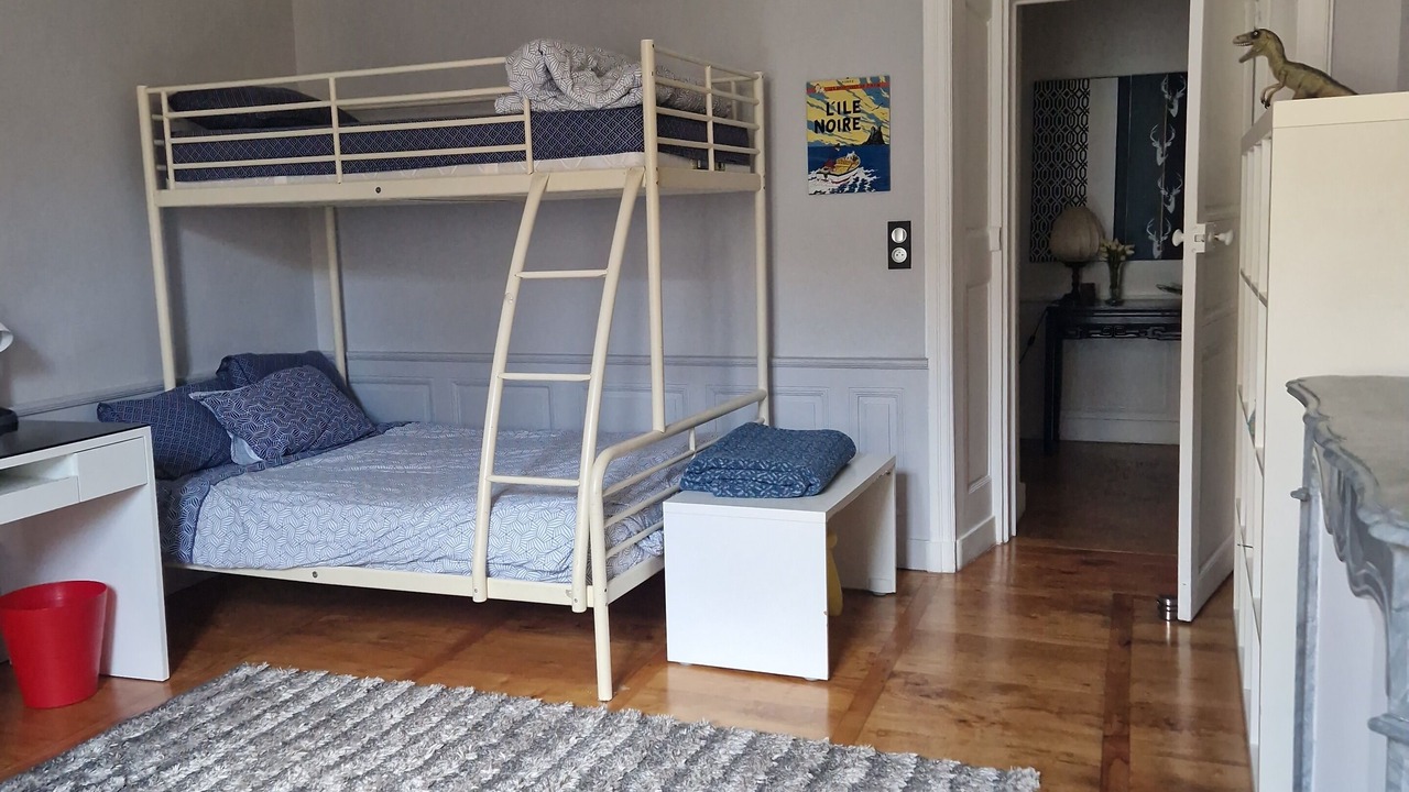 Photo of Bedroom in Le Puy-en-Velay
