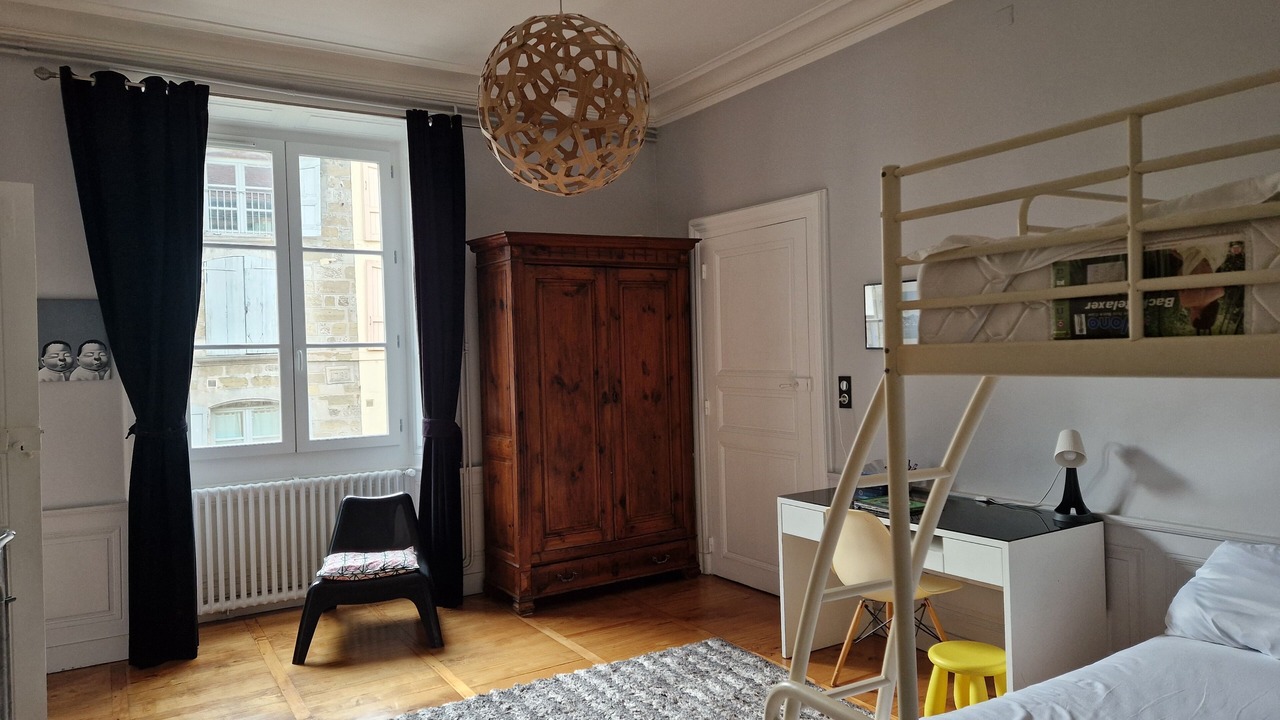 Photo of Bedroom in Le Puy-en-Velay