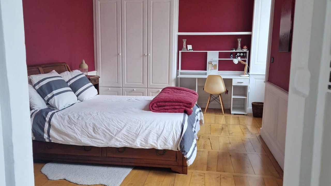 Photo of Bedroom in Le Puy-en-Velay