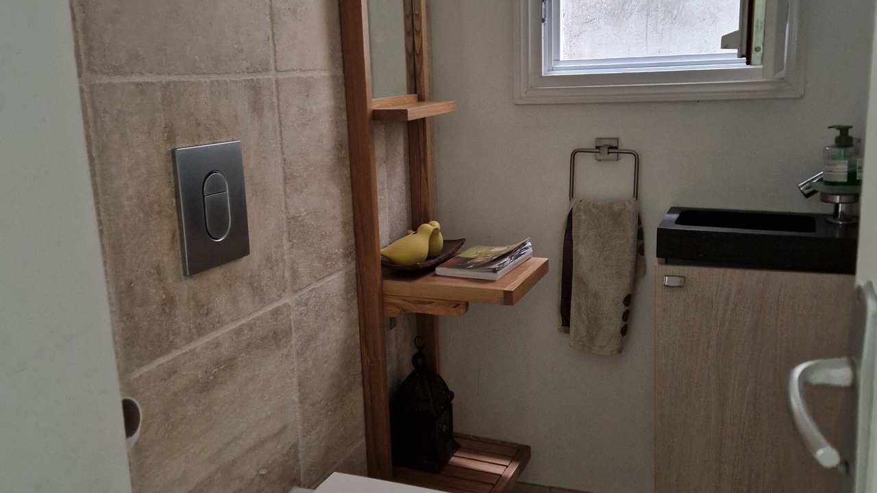Photo of Bathroom in Le Puy-en-Velay