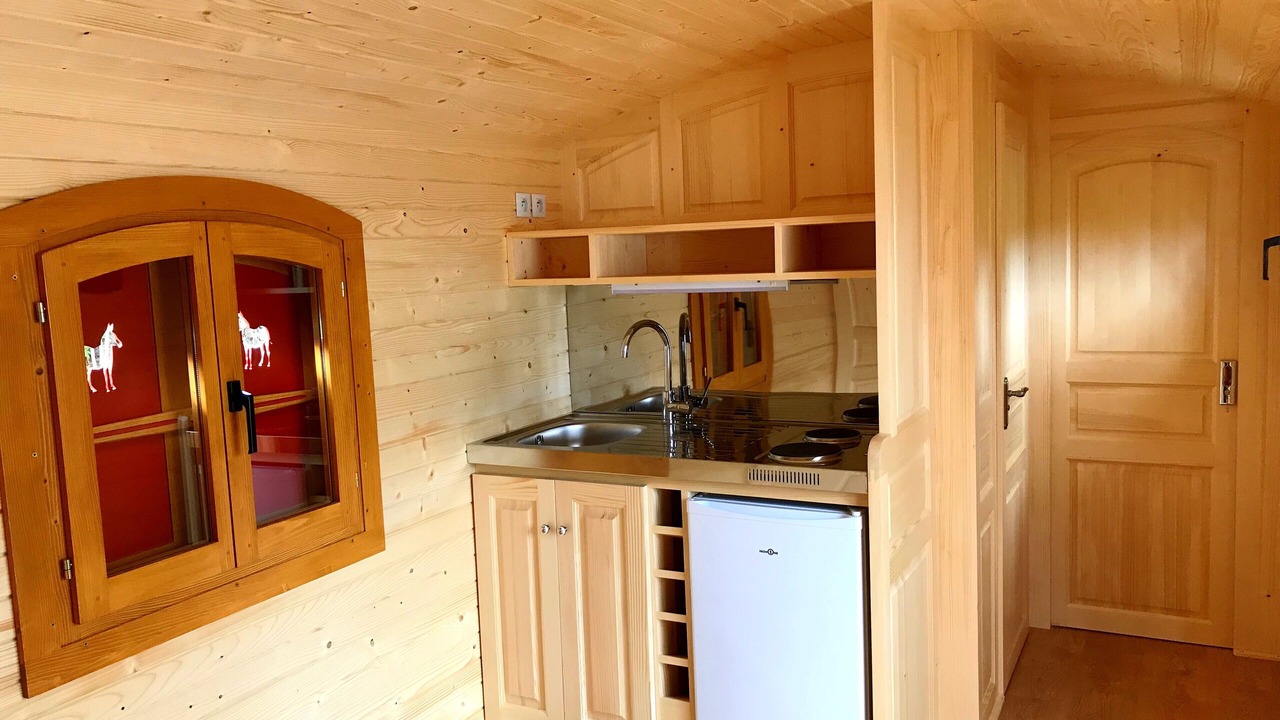 Photo of Kitchen in Jou-sous-Monjou