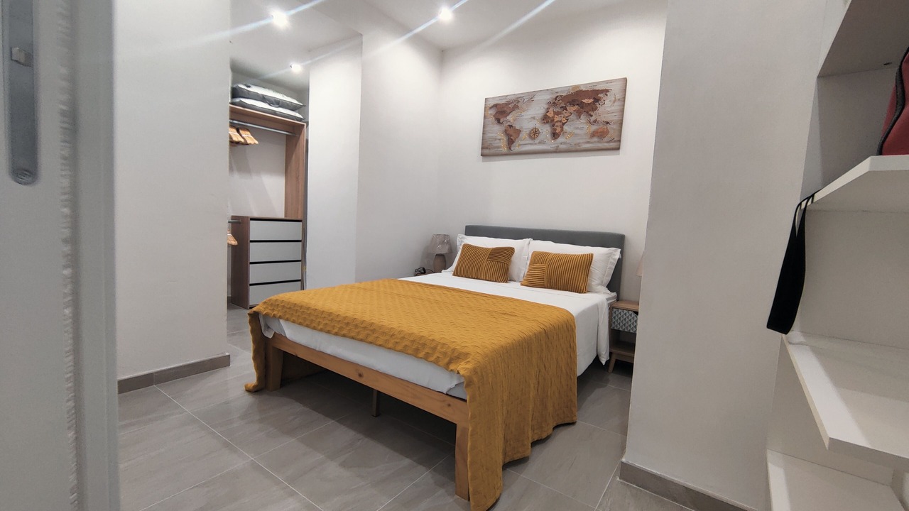 Photo of Bedroom in Beausoleil