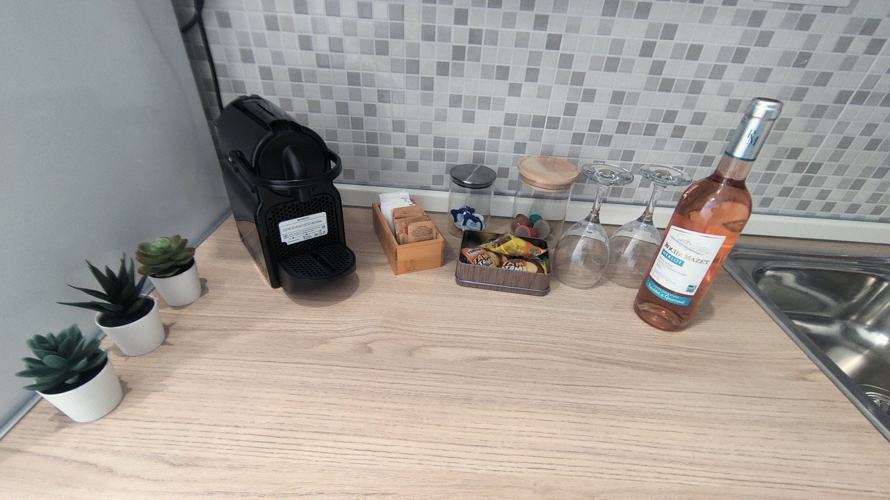 Photo of Kitchen in Beausoleil