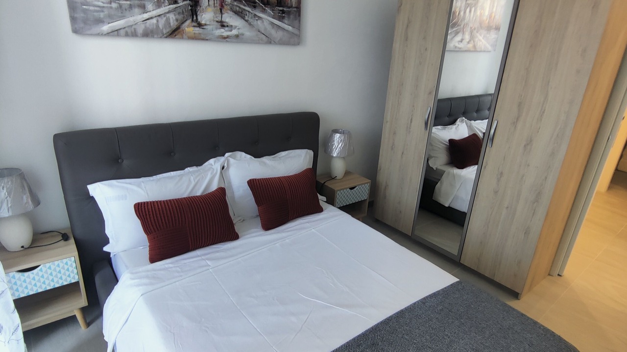 Photo of Bedroom in Beausoleil