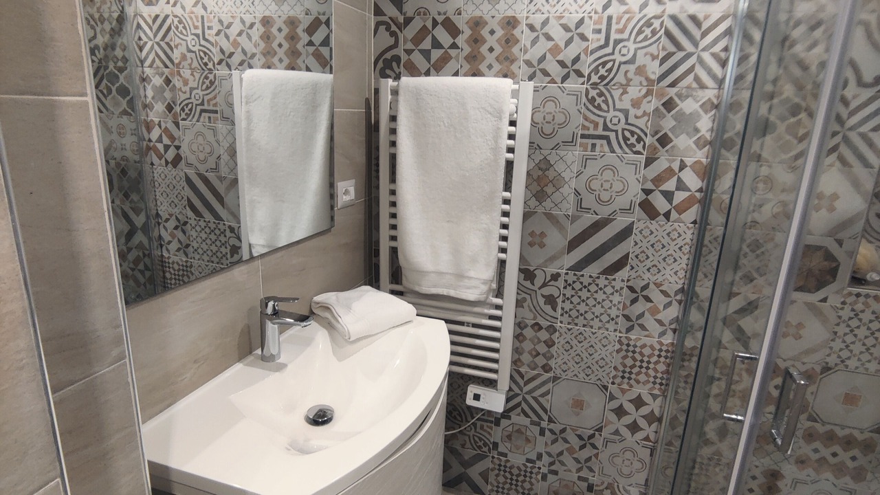 Photo of Bathroom in Beausoleil