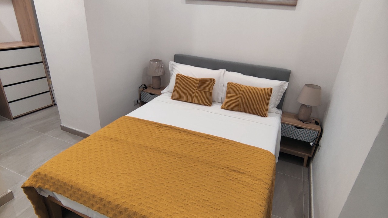 Photo of Bedroom in Beausoleil