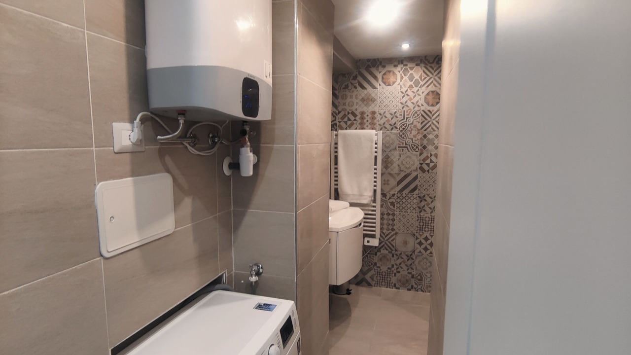 Photo of Bathroom in Beausoleil