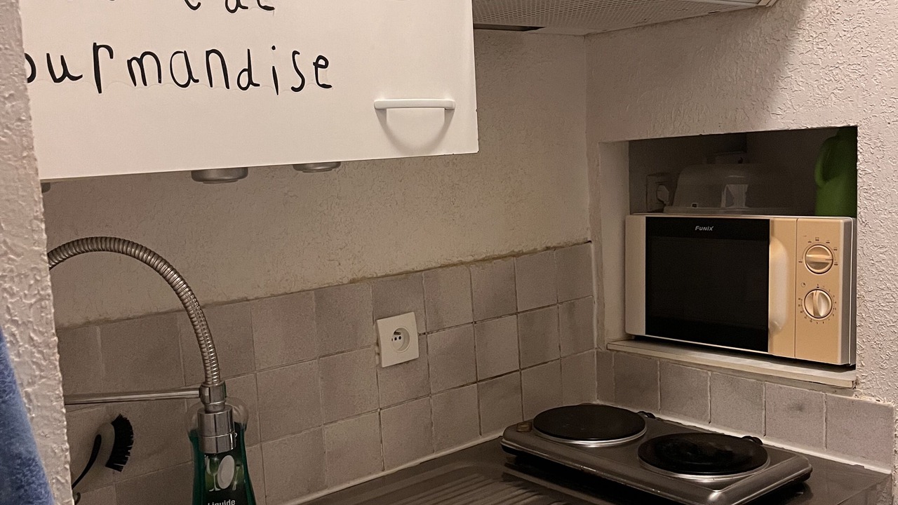 Photo of Kitchen in Le Port