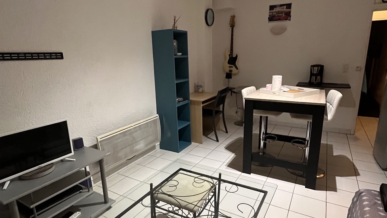 Photo of Livingroom in Le Port