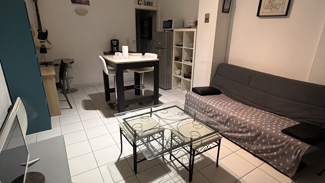 Photo of Livingroom in Le Port