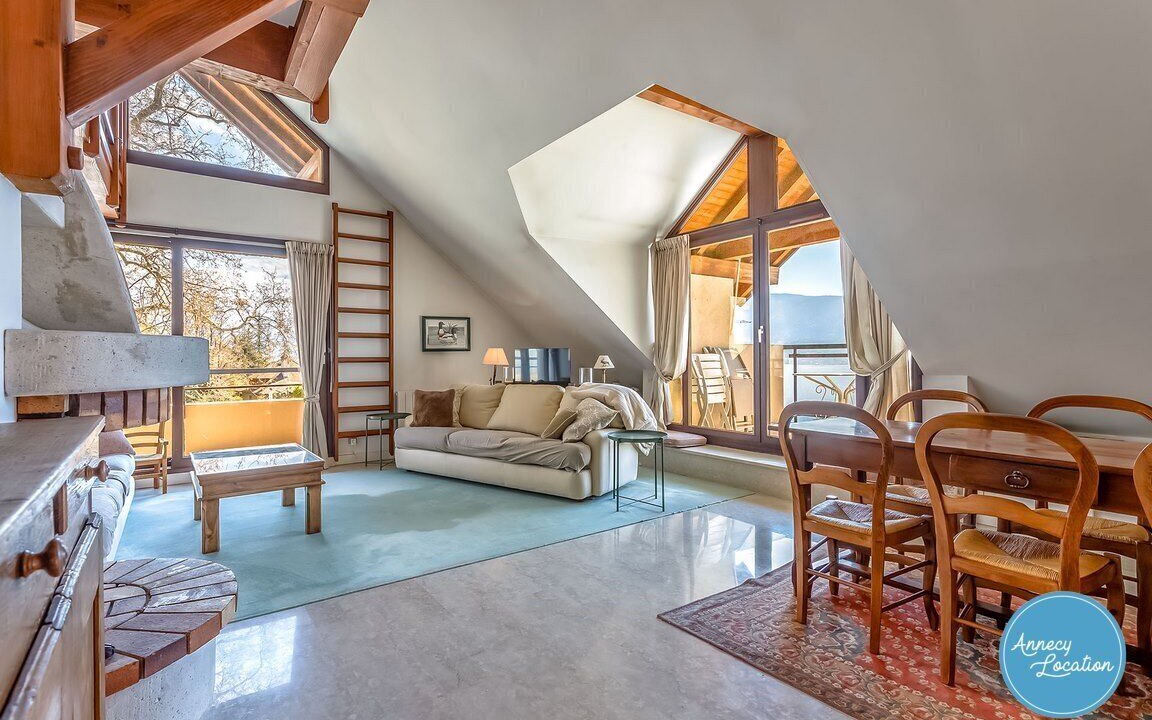 Photo of Livingroom in Veyrier-du-Lac