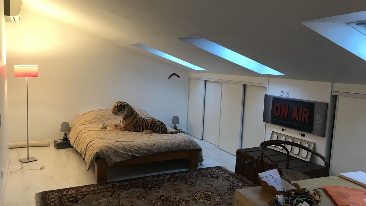 Photo of Bedroom in Elne