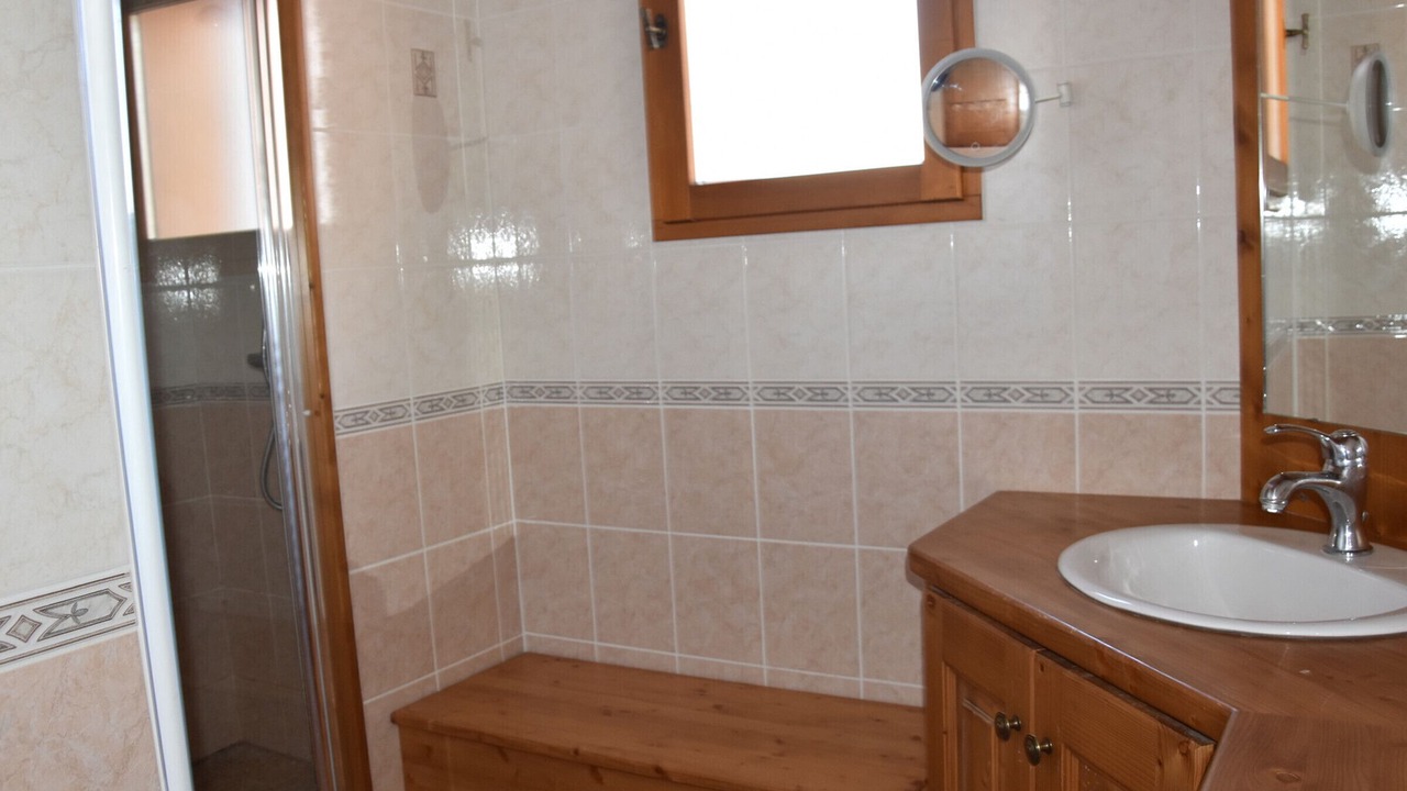 Photo of Bathroom in Pralognan-la-Vanoise