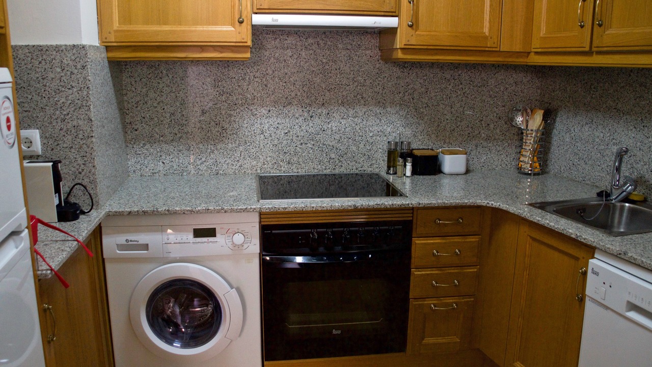 Photo of Kitchen in Esterri D'Aneu