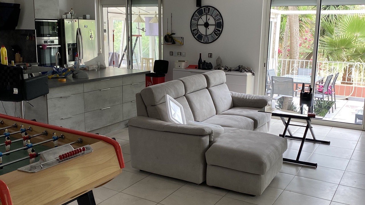 Photo of Livingroom in Elne