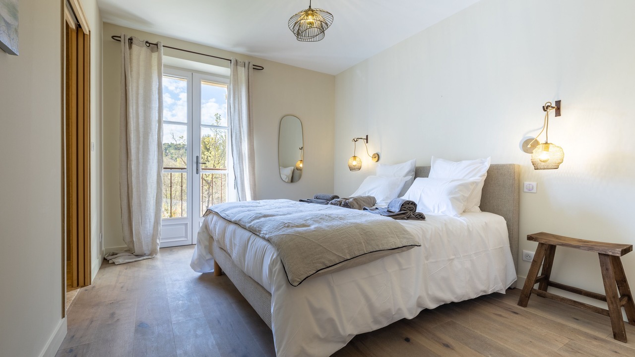 Photo of Bedroom in Caseneuve