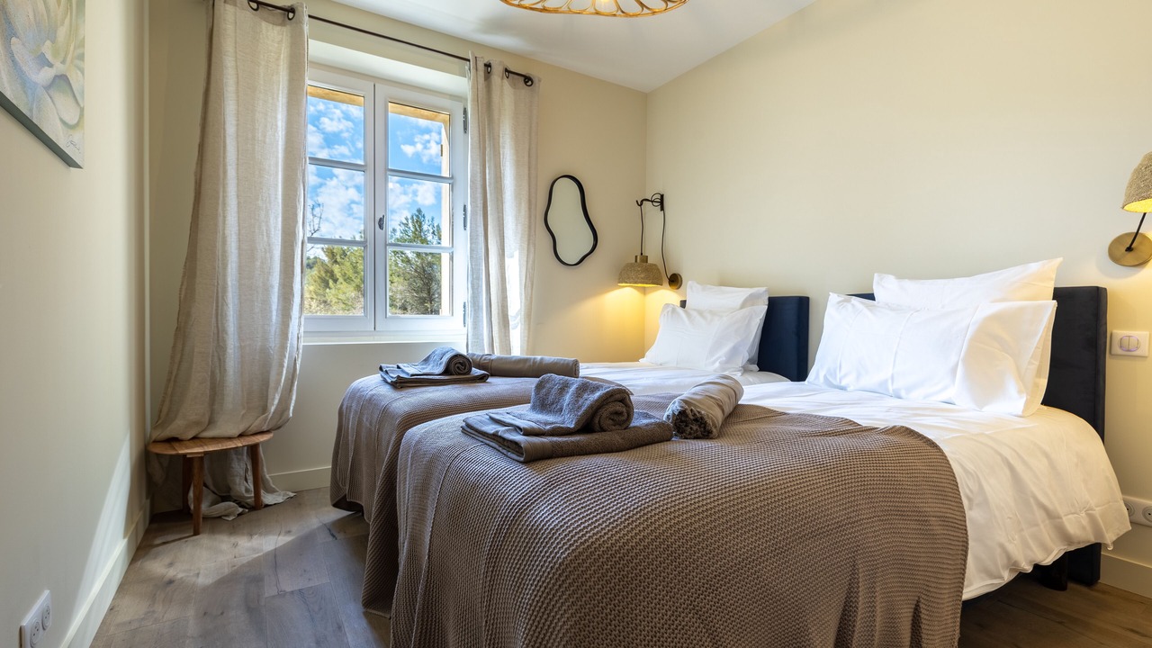 Photo of Bedroom in Caseneuve