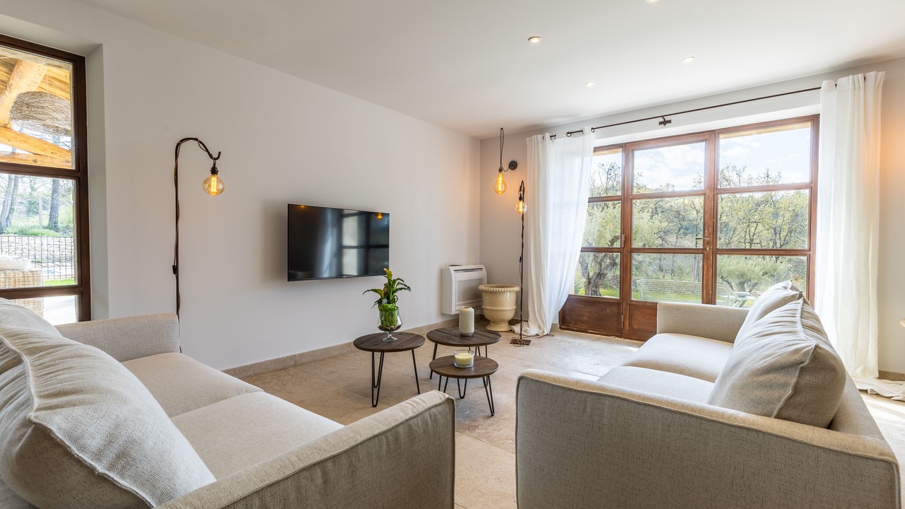 Photo of Livingroom in Caseneuve