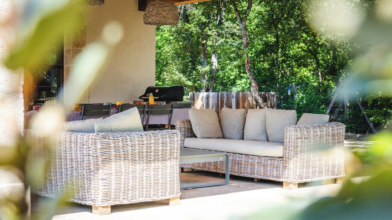 Photo of Patio Balcony in Caseneuve