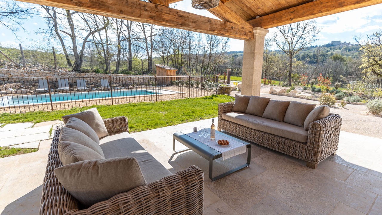 Photo of Patio Balcony in Caseneuve