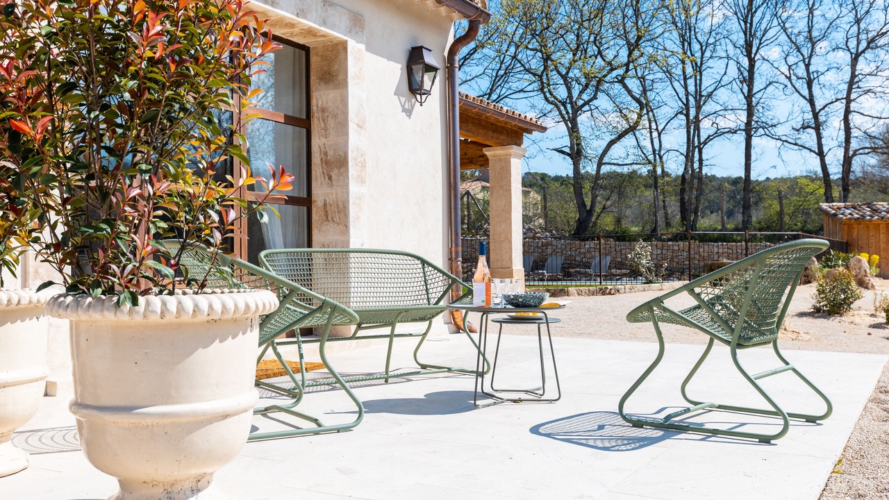 Photo of Patio Balcony in Caseneuve