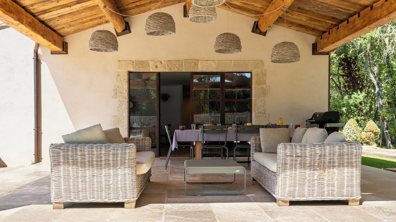 Photo of Patio Balcony in Caseneuve