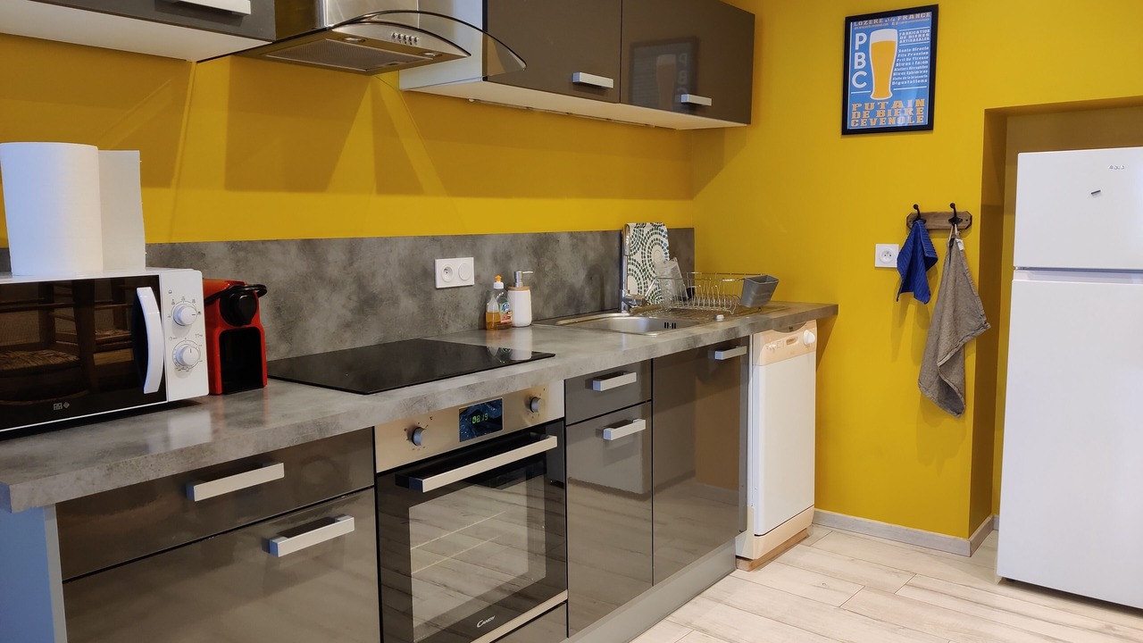 Photo of Kitchen in Florac