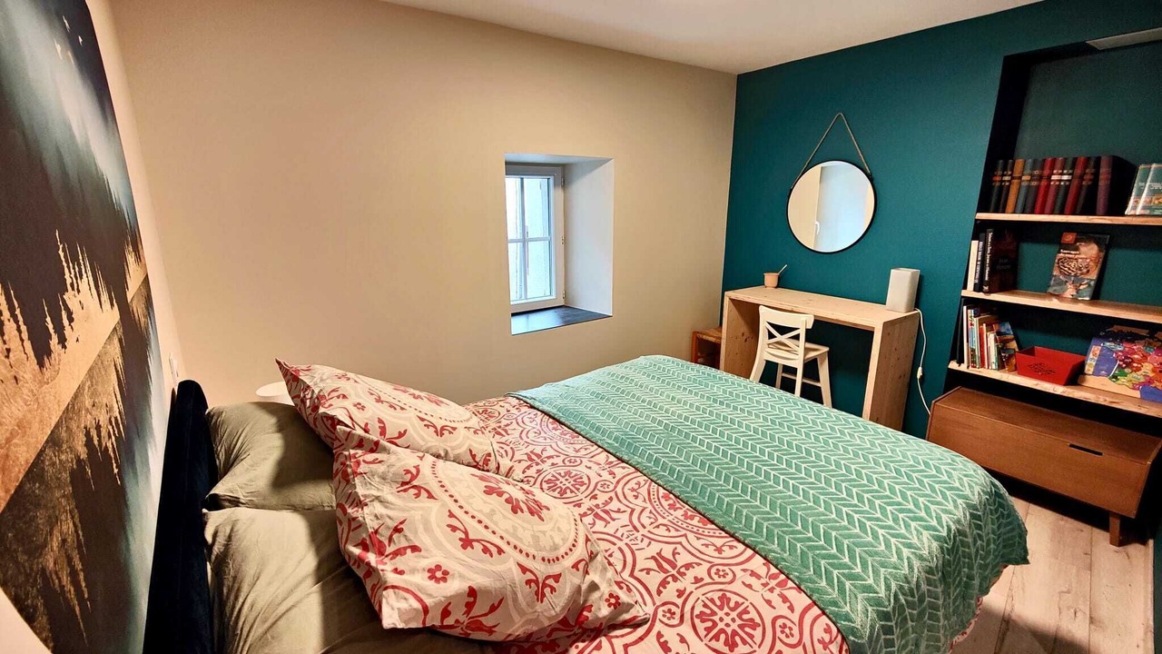 Photo of Bedroom in Florac
