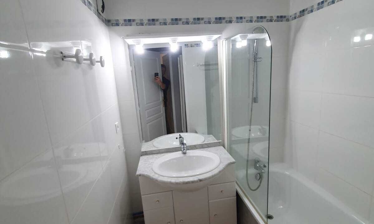Photo of Bathroom in La Mongie