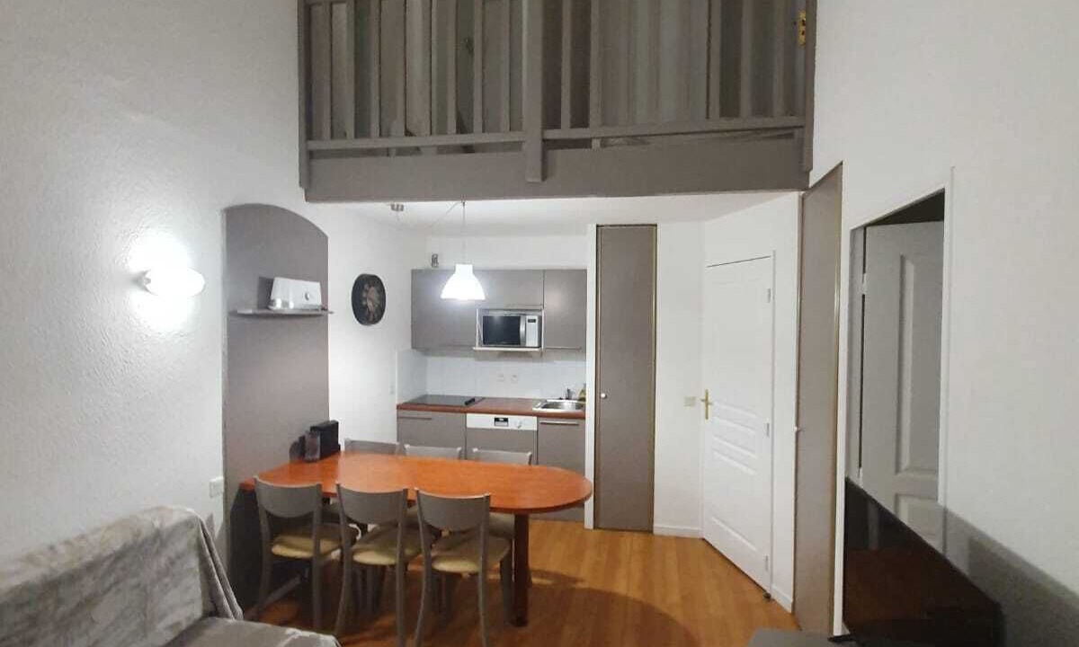 Photo of Livingroom in La Mongie