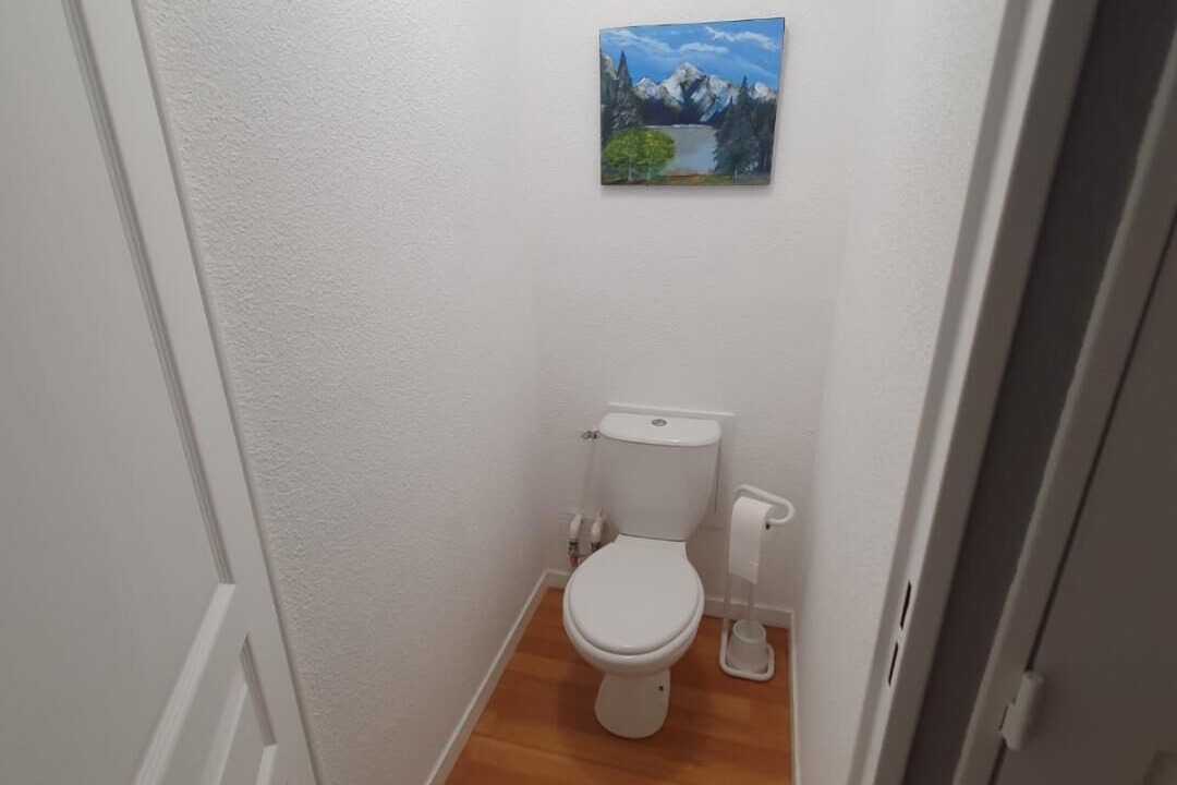 Photo of Bathroom in La Mongie