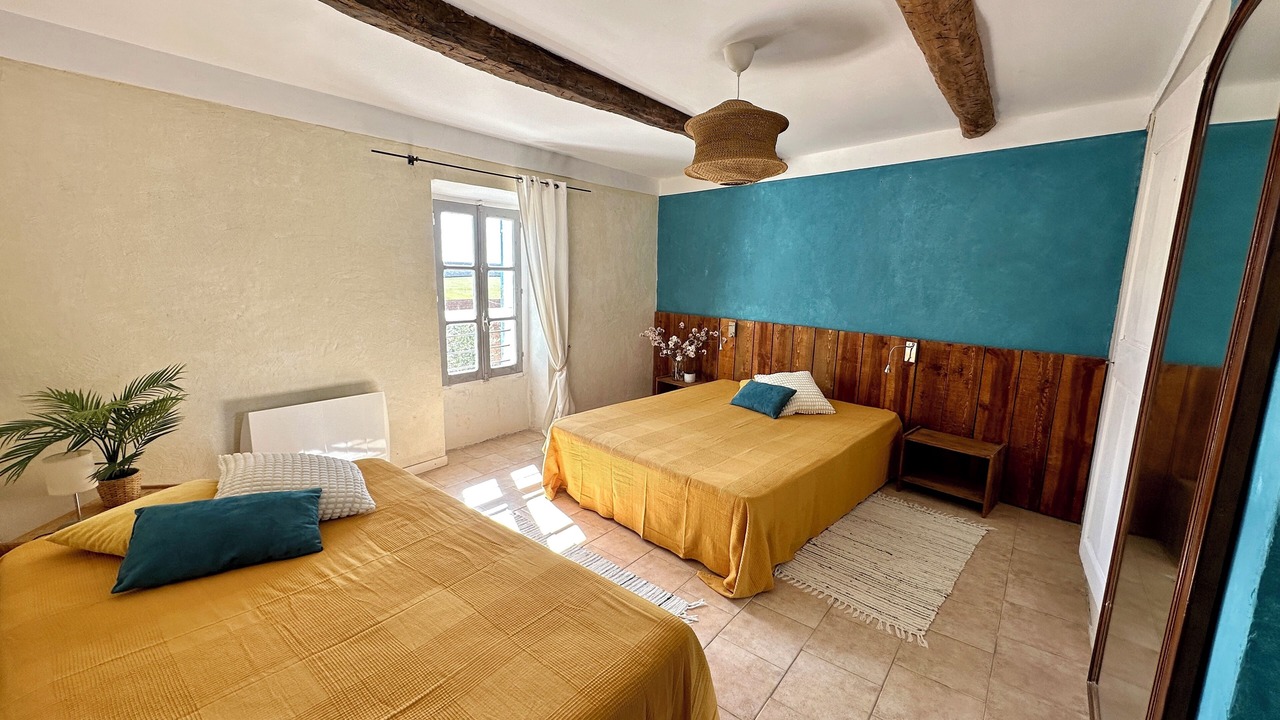 Photo of Bedroom in Saint-Jurs