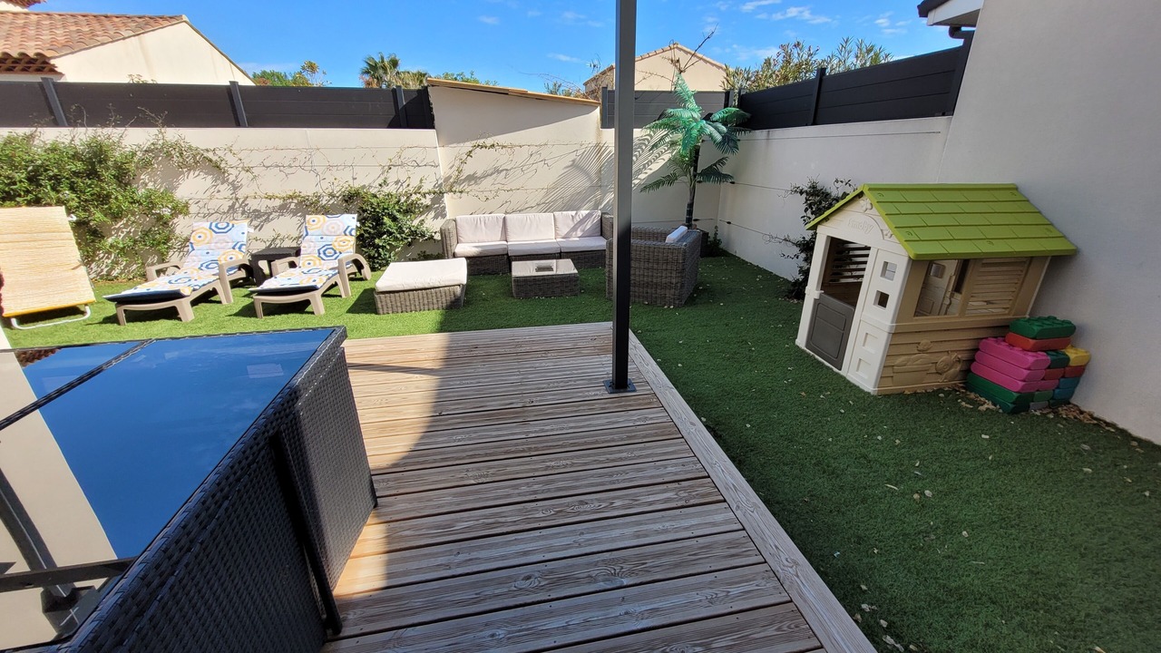 Photo of Patio Balcony in Le Grau-dʼAgde
