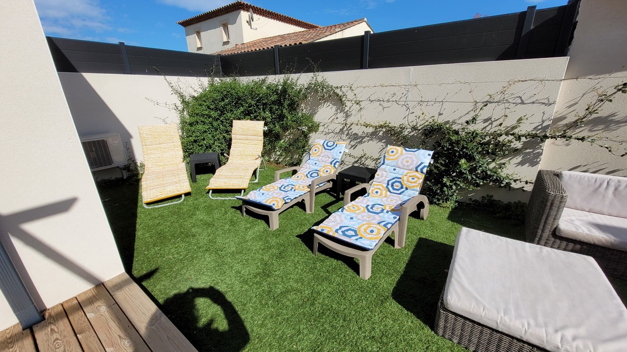 Photo of Patio Balcony in Le Grau-dʼAgde