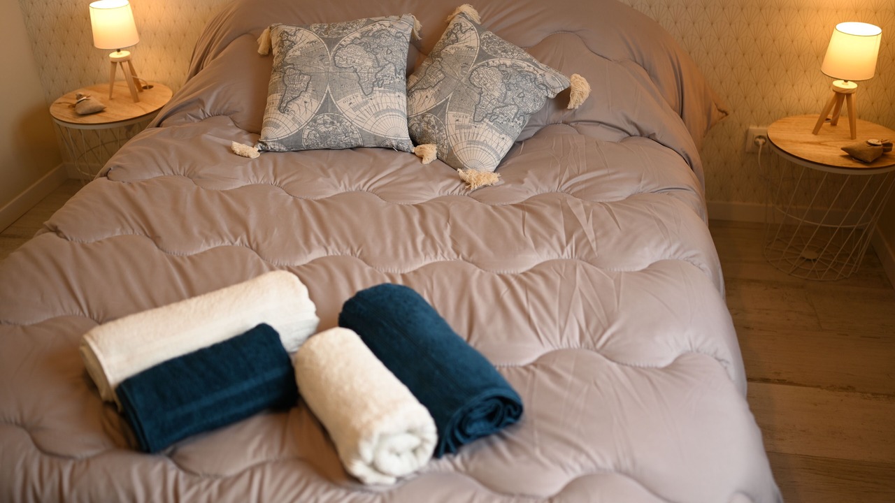 Photo of Bedroom in Le Grau-dʼAgde