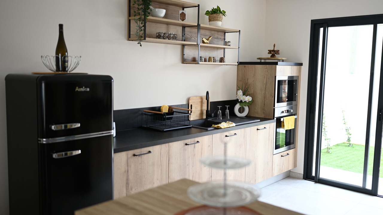 Photo of Kitchen in Le Grau-dʼAgde