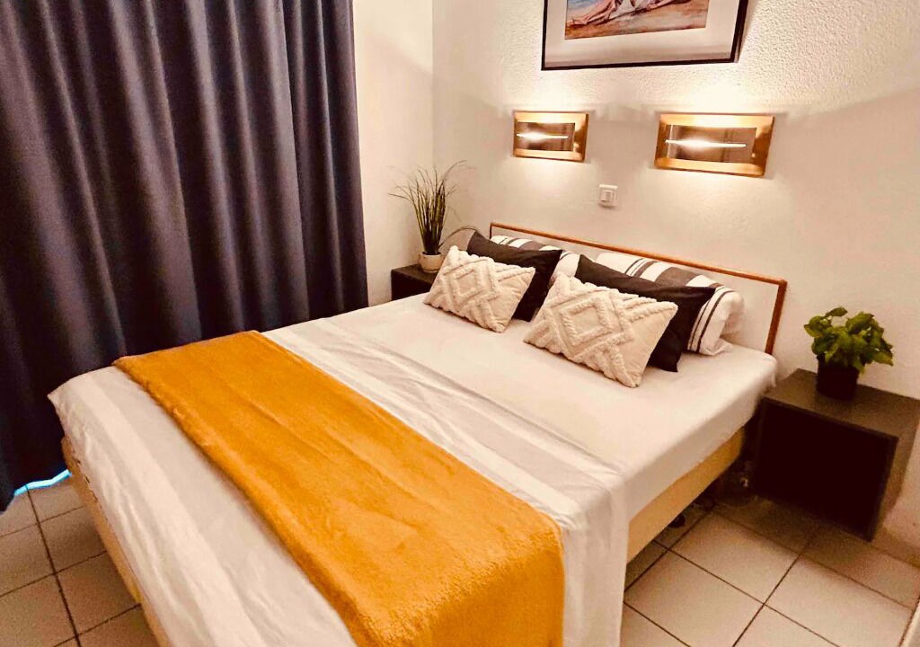 Photo of Bedroom in Agay