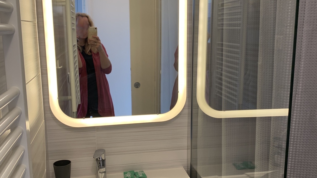 Photo of Bathroom in Agay