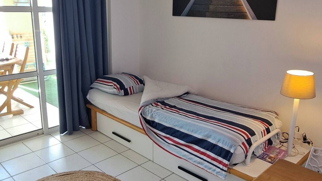 Photo of Bedroom in Agay