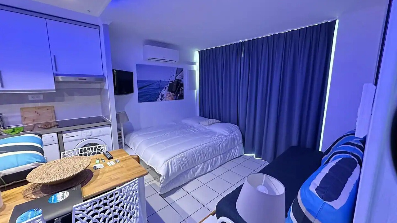 Photo of Bedroom in Agay