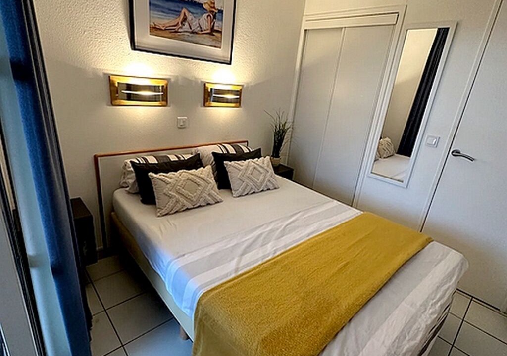 Photo of Bedroom in Agay