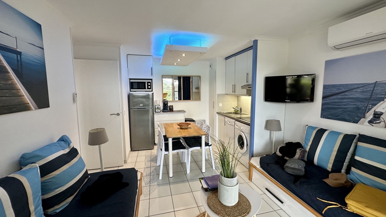 Photo of Livingroom in Agay