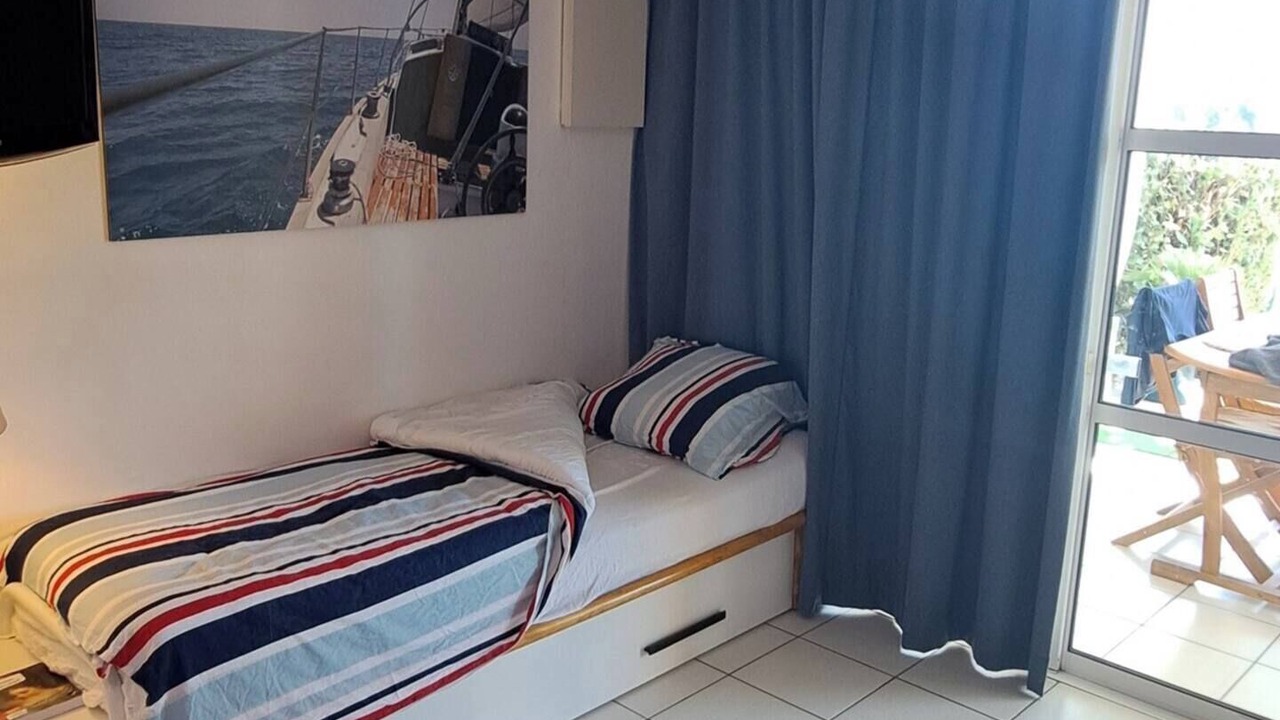 Photo of Bedroom in Agay