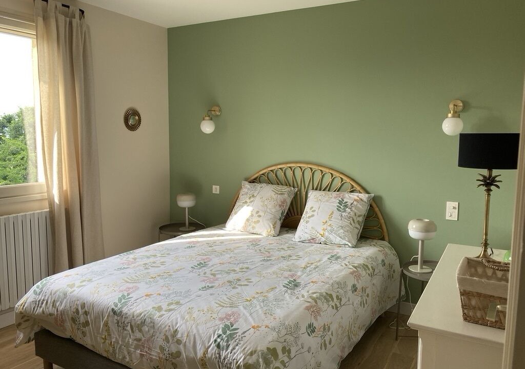 Photo of Bedroom in Saint-Georges-les-Bains
