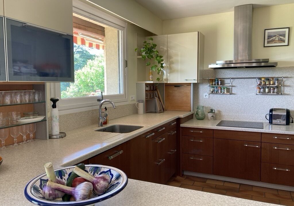 Photo of Kitchen in Saint-Georges-les-Bains