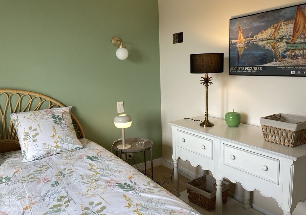Photo of Bedroom in Saint-Georges-les-Bains