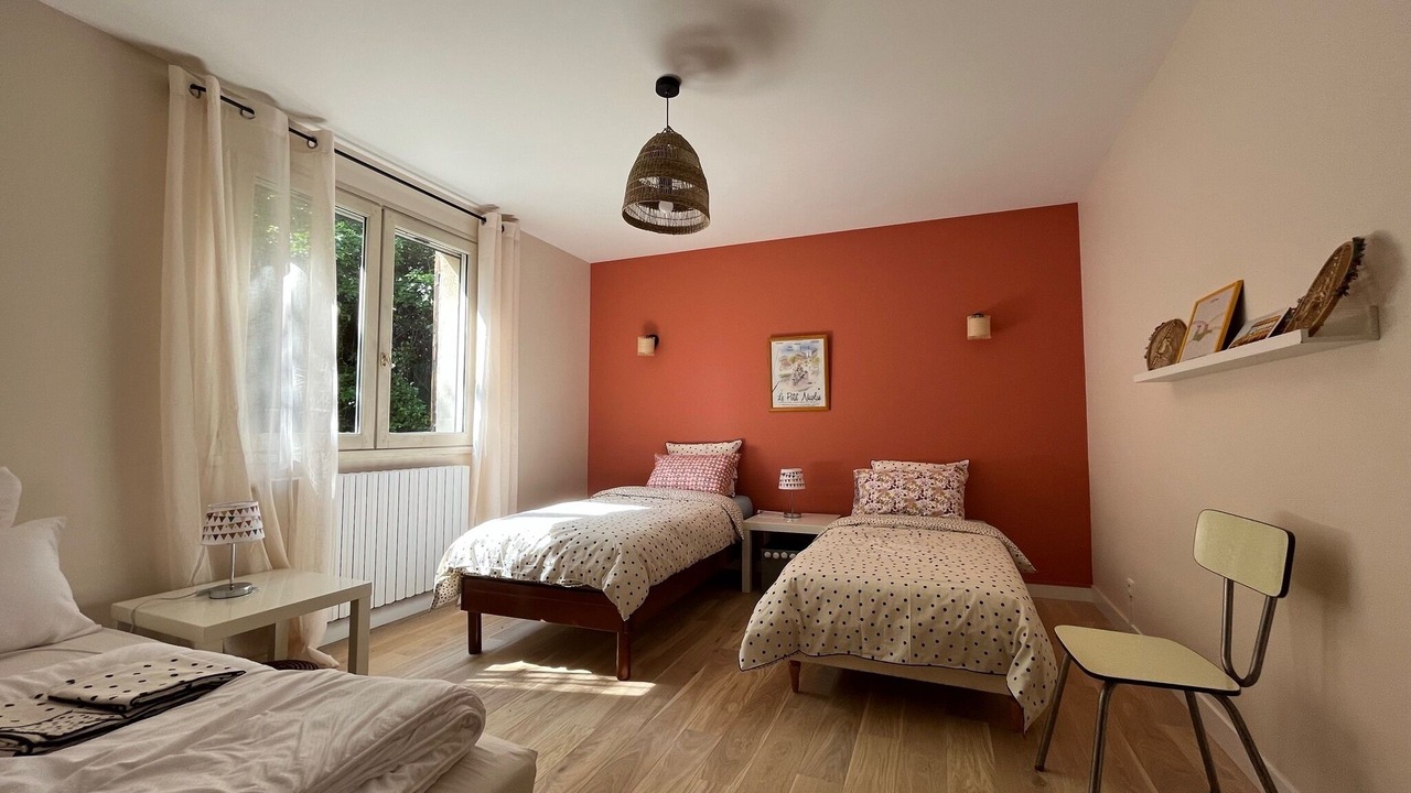 Photo of Bedroom in Saint-Georges-les-Bains