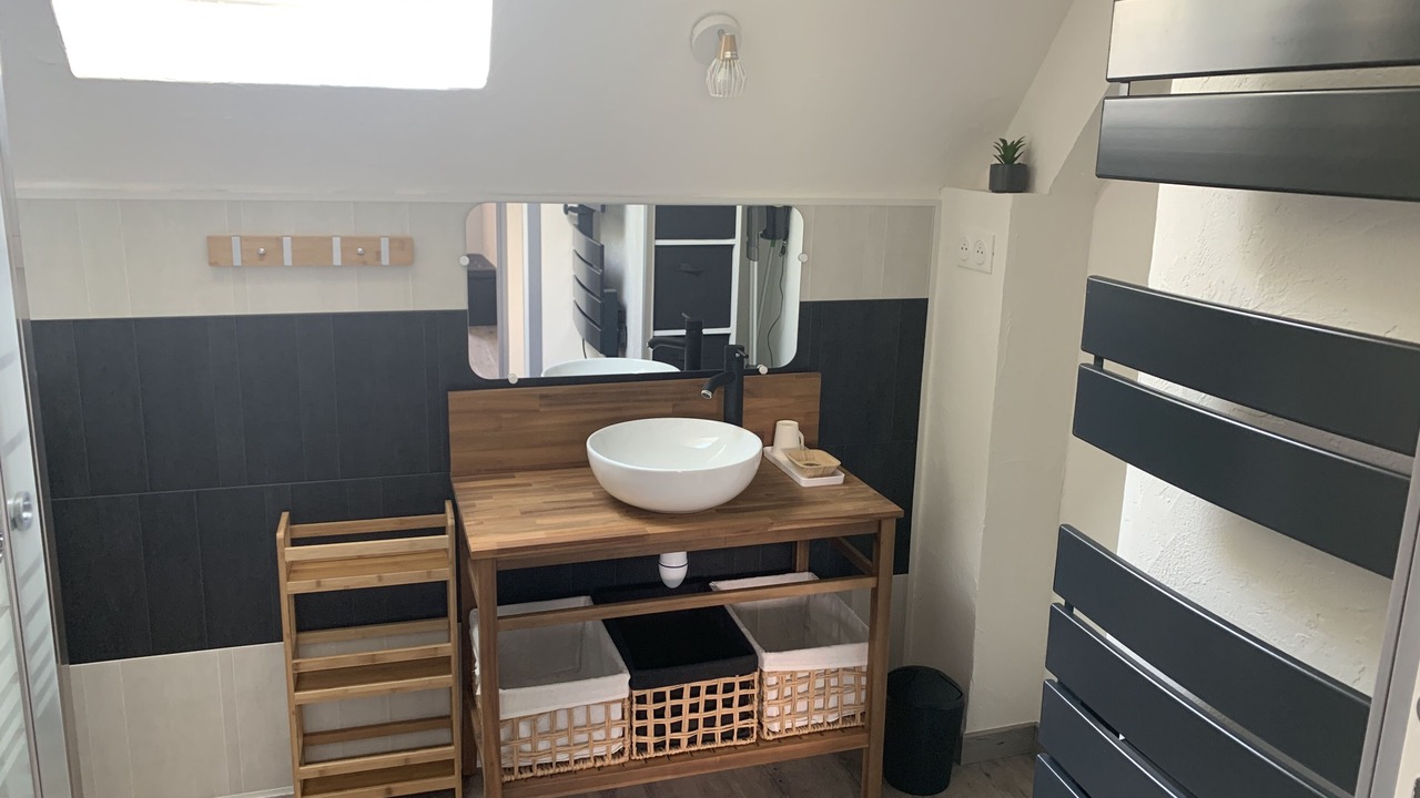 Photo of Bathroom in Bagneres-de-Bigorre
